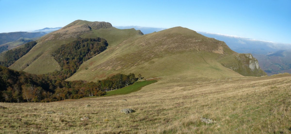 Mendibel eta Atamaratze Txardekatik