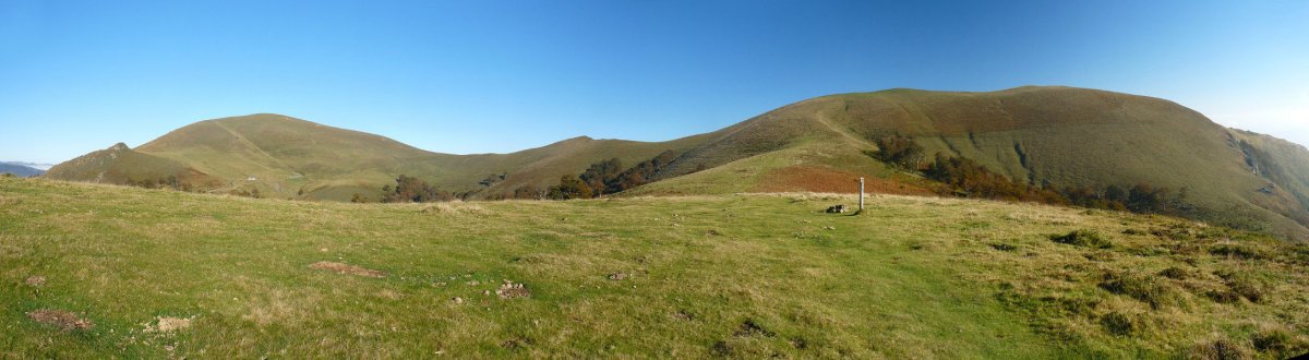 Arthanolatze eta Eskaleramendi Iratzabaleta lepotik