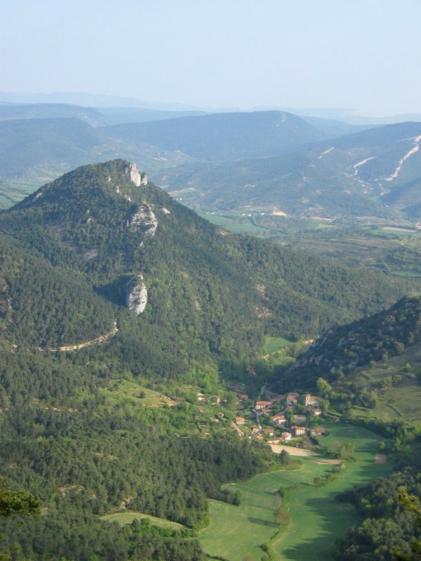 Barrio herrixka iparraldeko isurialdean