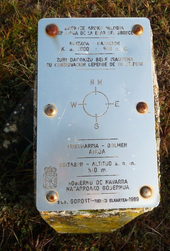 Aikoa 2 hego, adierazgarria