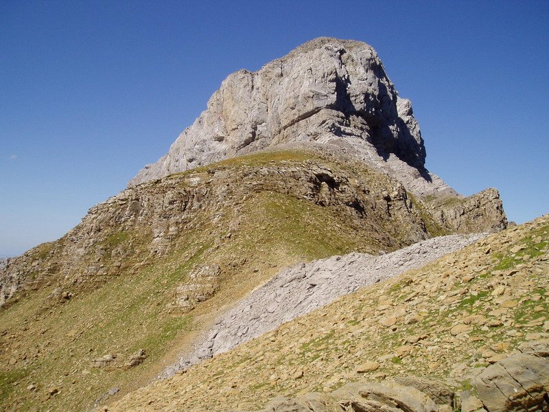 Hego-ekialdetik ikusita