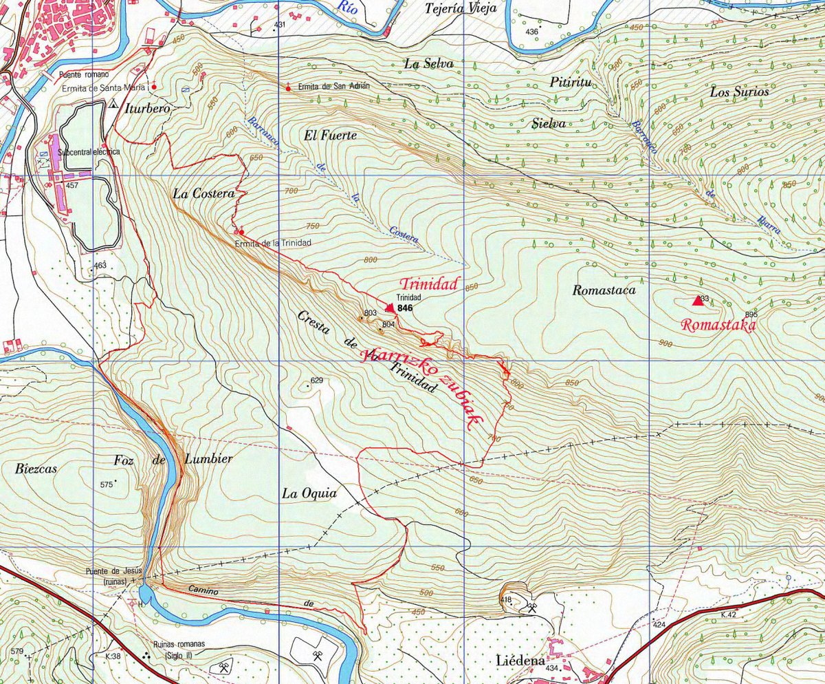 Irunberriko Trinitatea