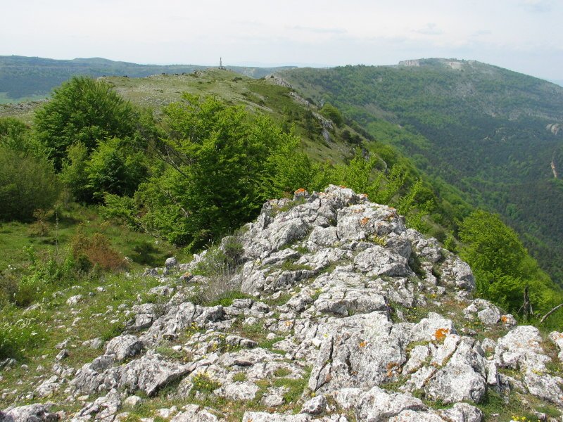 Ikuspegia mendebaldera