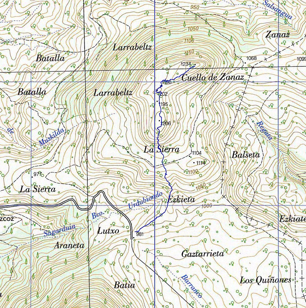 Jaun Done Jakue Josepita lepotik