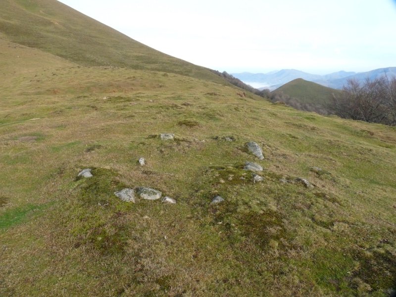 Sagardegiko lepoko harrespilak