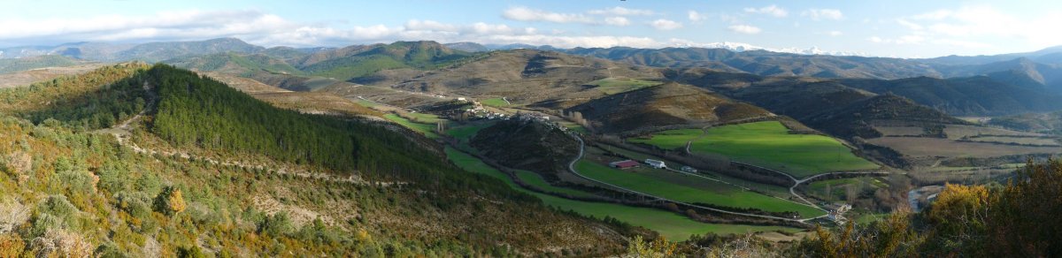 Aspurz-Aspurgi inguruko mendiak