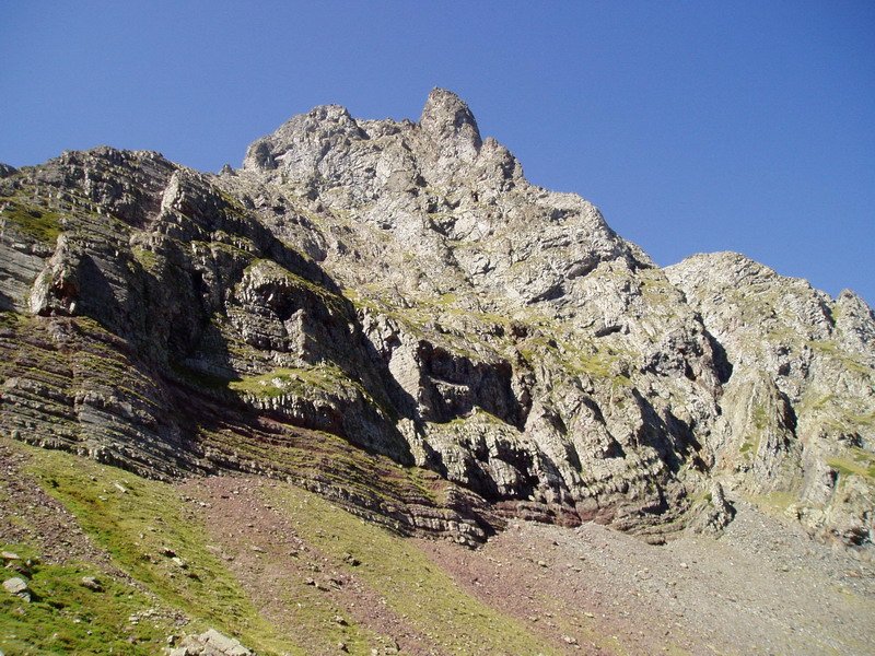 Ipar-ekialdetik ikusita