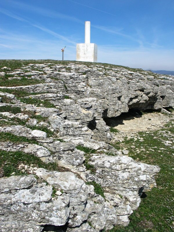 Buzoia eta erpin geodesikoa