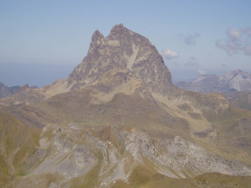 Anayeteko tontorretik ikusita