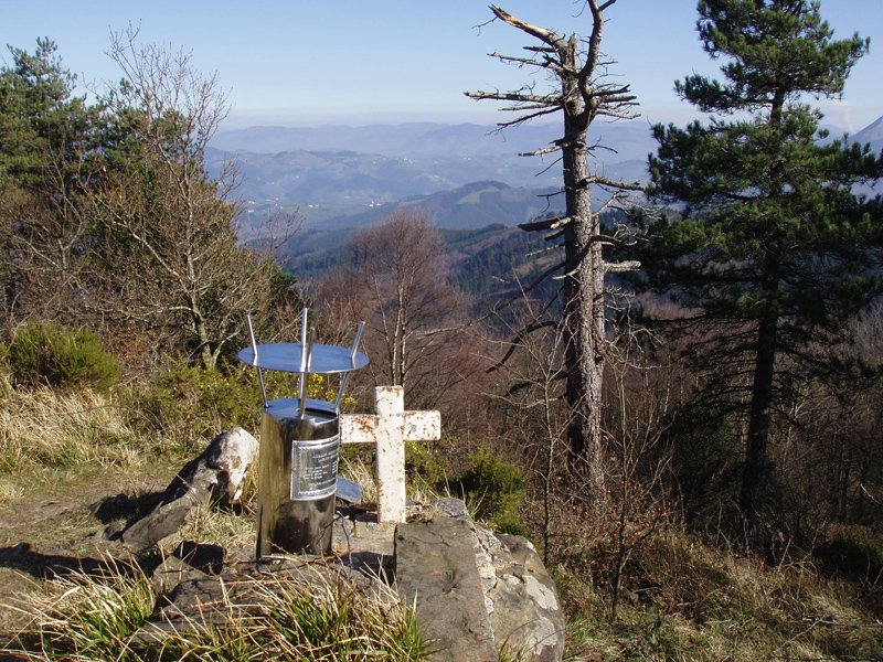 Andrelorriagako gailurra