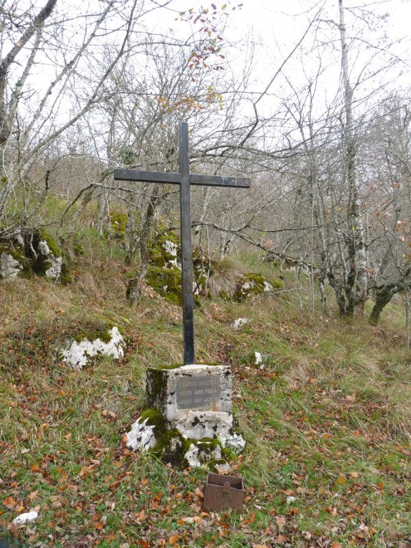 Zubateko Gurutze zaharra