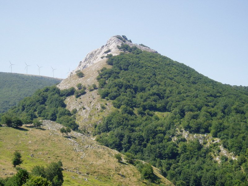 Ipar-ekialdetik ikusita