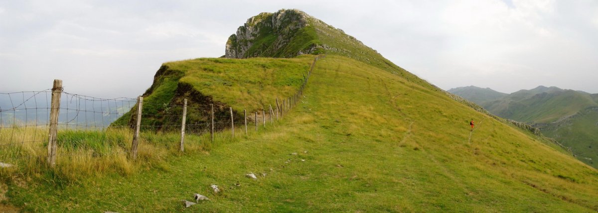 Astunalde lepotik ikusita
