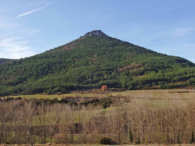 Aginagako Harria Zuntzarren aldetik