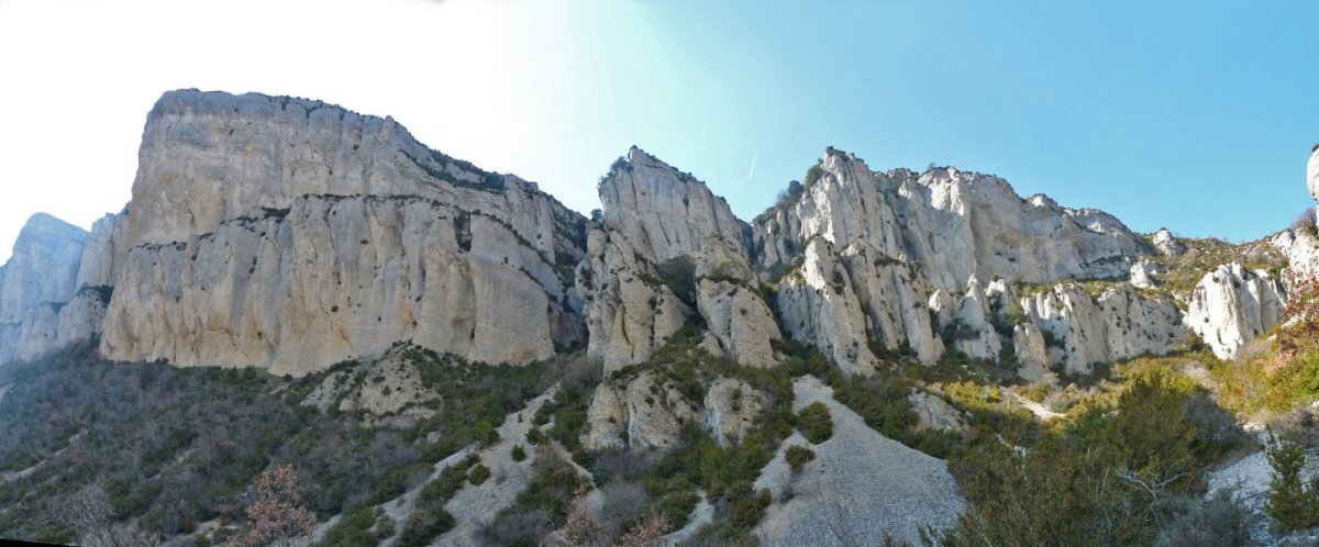 Sardegiko gainak Ganuzako harratetik