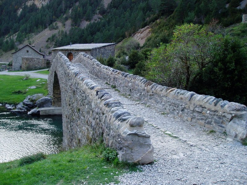San Nicolás de Bujarueloko zubia
