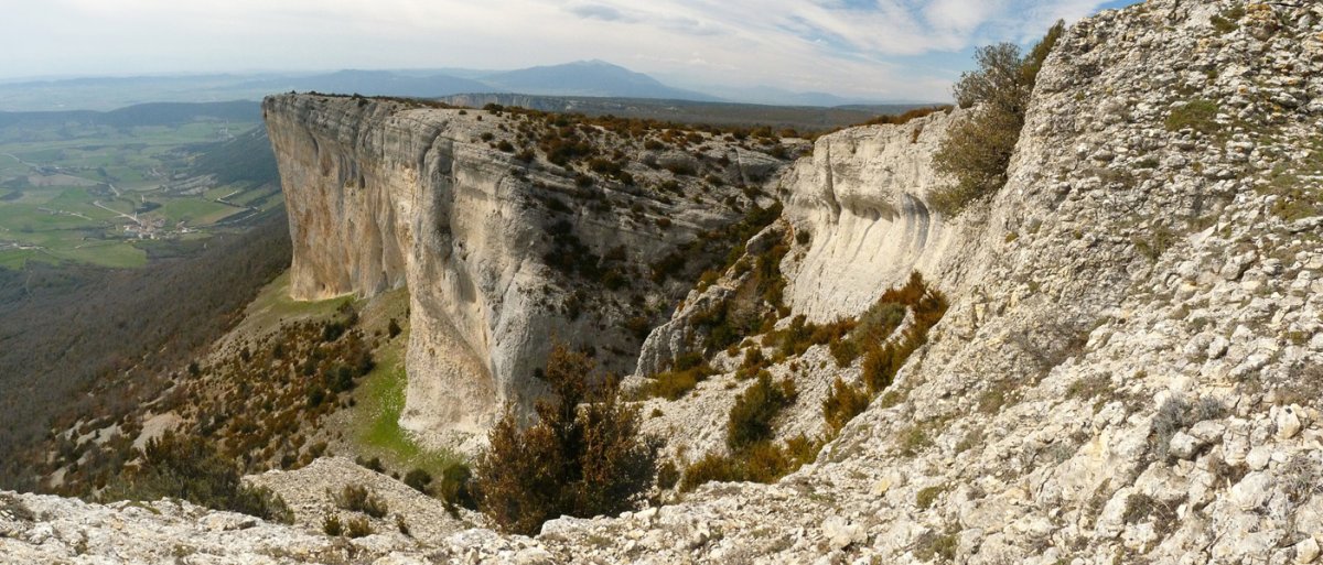 Paisaia ederrak Sartzaletatik