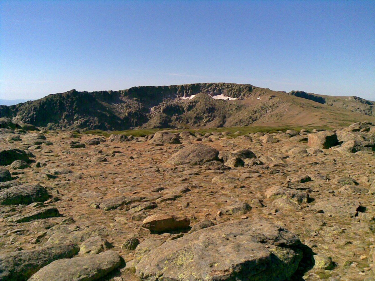 CANCHAL DE LA CEJA CALVITEROTIK