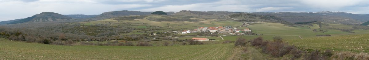 Munarriz herria eta Andiako goi ordokia