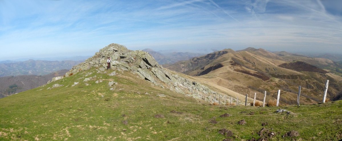 Laurinagako gailurra