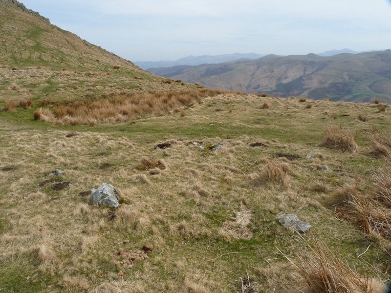 Meatze Harrespil tumularra 2