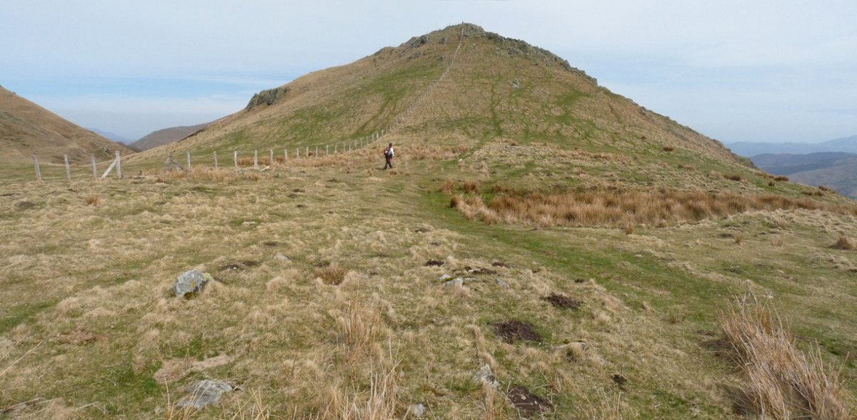 Meatze Harrespil tumularra 2