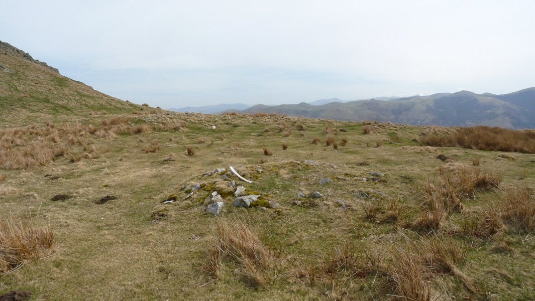 Meatze Harrespil tumularra 3