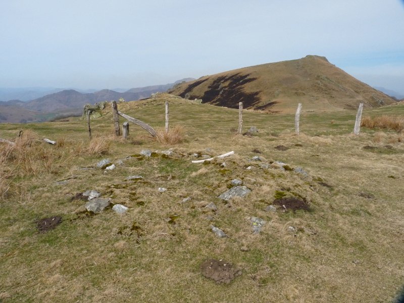 Meatze Harrespil tumularra 3