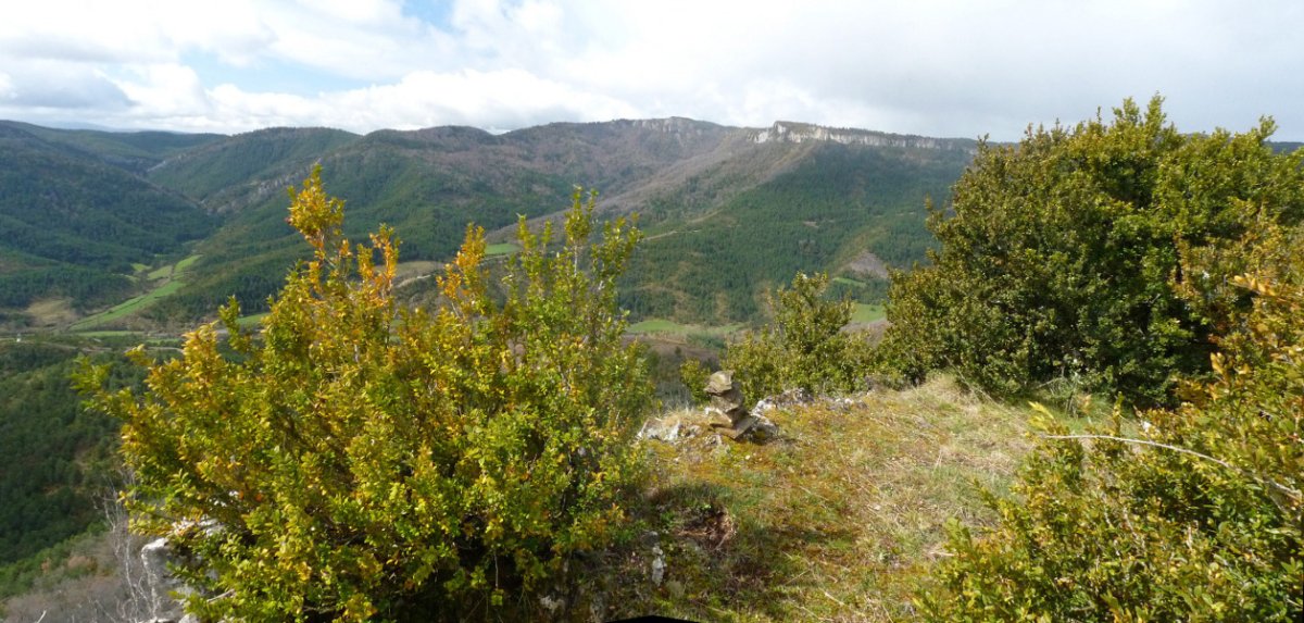 Santa Agatako gailurra