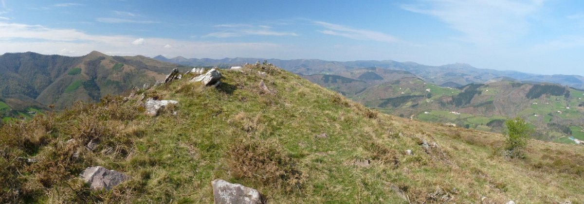 Madariko Gaineko gailurra