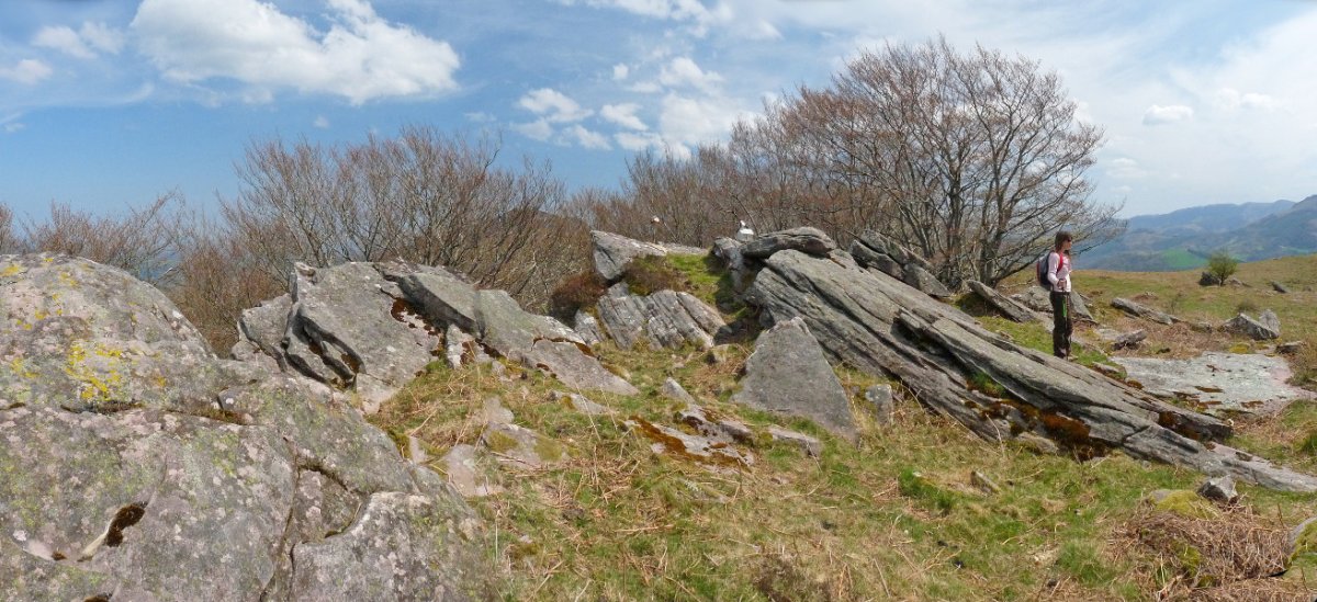 Zentinelako gailurra