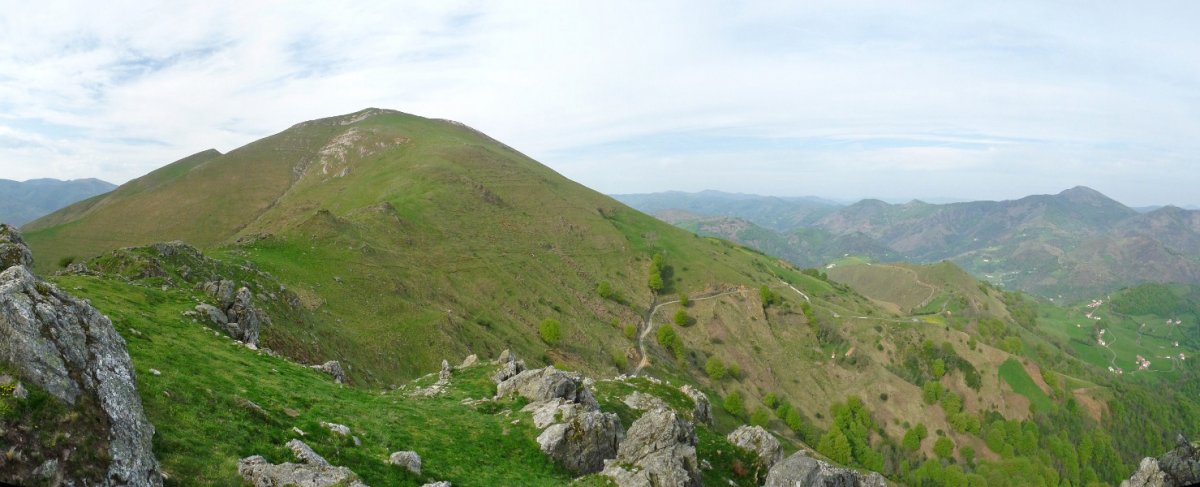 Adartza Arrolako Harritik