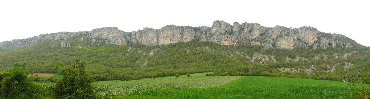 Irasabelako malkarrak Ulibarritik