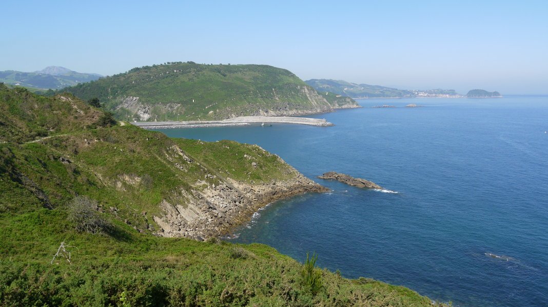 Orioko itsasaldeko ikuspegia, begiratokitik