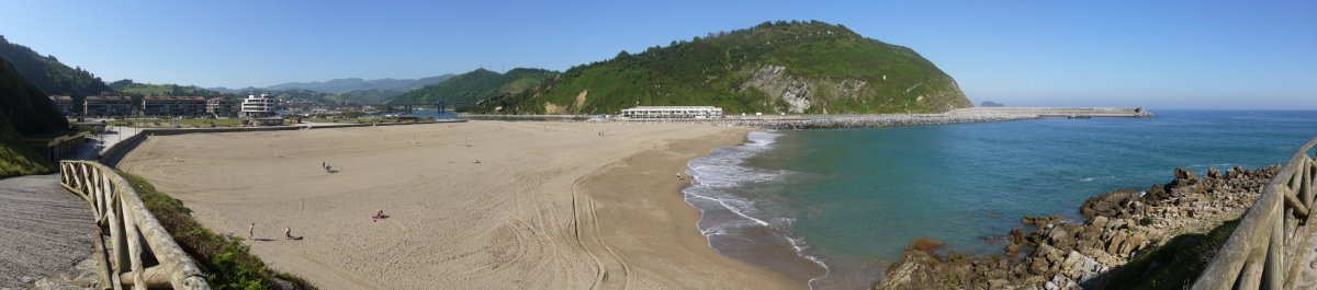 Antilla hondartza Orion