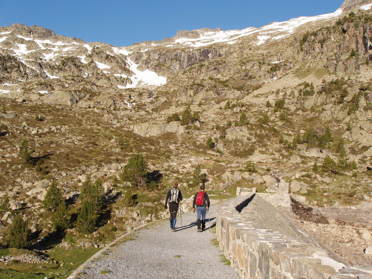 Neouvielle- martxan hasi