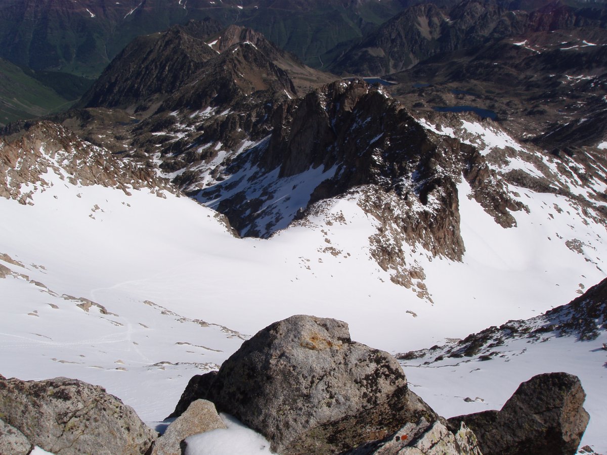 Azken malda tontorretik