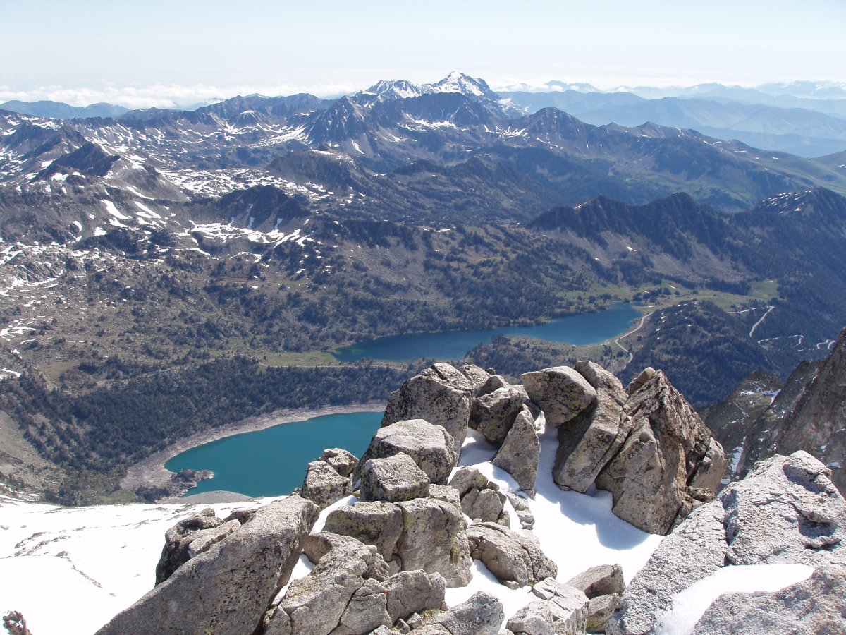 Neouvielle- Arbizon tontorretik