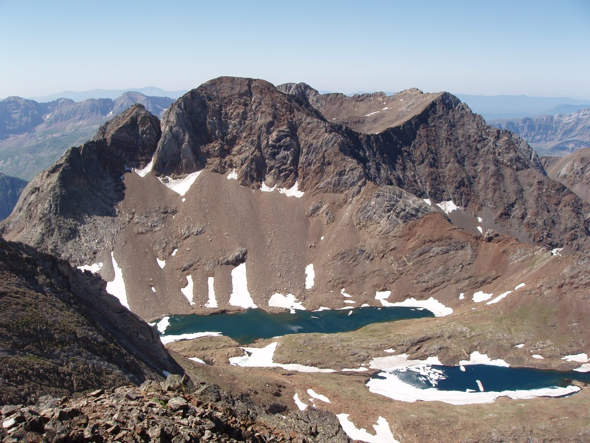 Infernuetatik Garmo negro