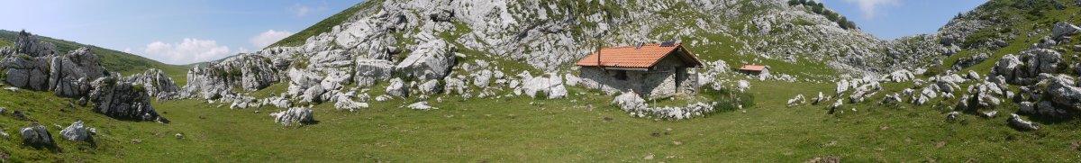 Illobi izeneko txokoa, allardiren Mendebaldean