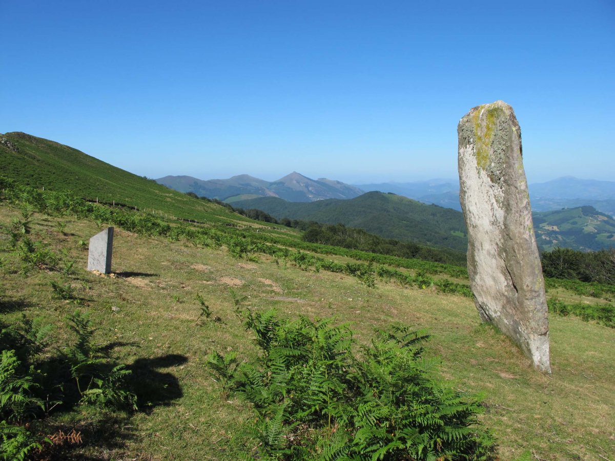 IRUÑARRI (Elazmuño)