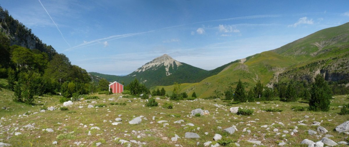 Petretxemako mendi-aterpea