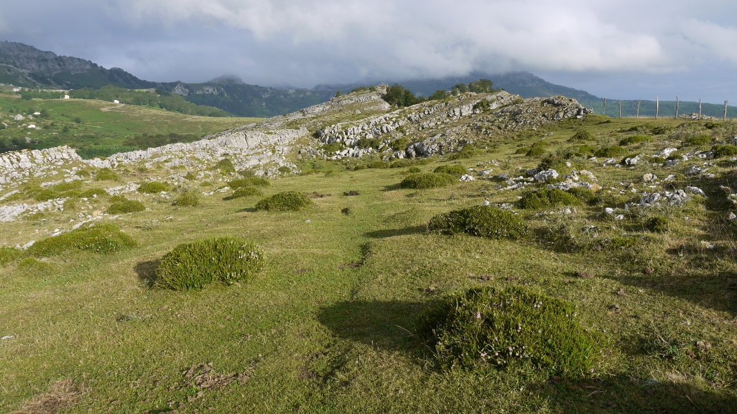 Atxuritik Arimegortarako bidea