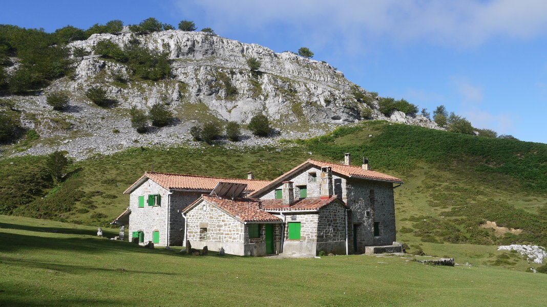 Aterpea Egiriñao aldean