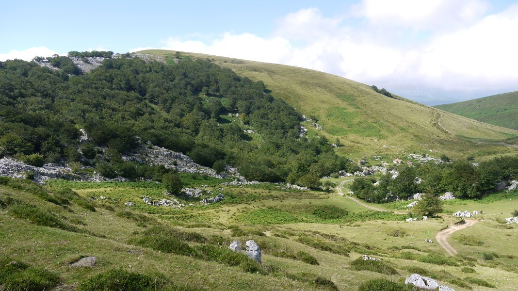 Usategieta, Austigarmin aldetik