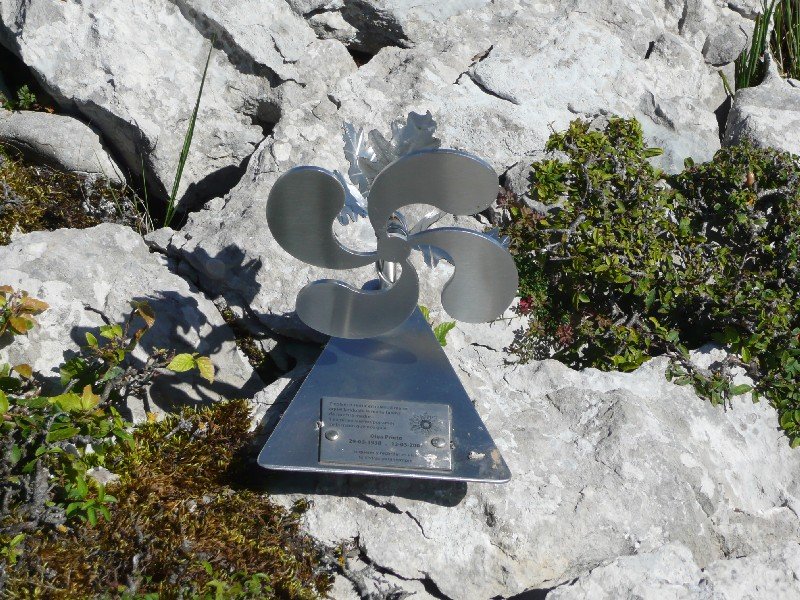 Oroigarria Ekialdeko Tontorran