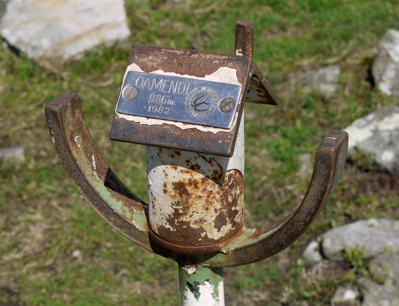 Oamendiko txatelontzia