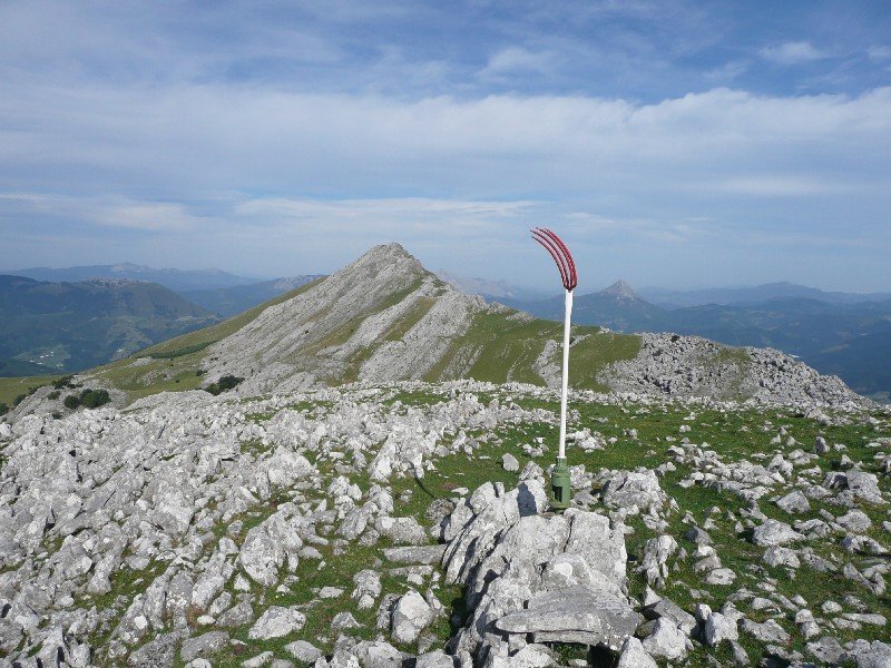 Buzoia.Atzean,Arkaitz