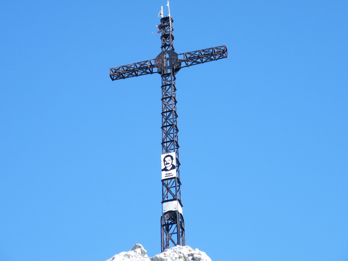 Kurtzebarriko gurutzea