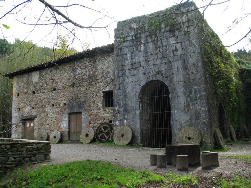 Agorregiko burdinola